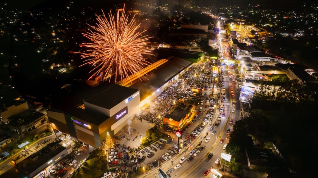 Pradera da inicio a la Navidad con eventos mágicos para la familia