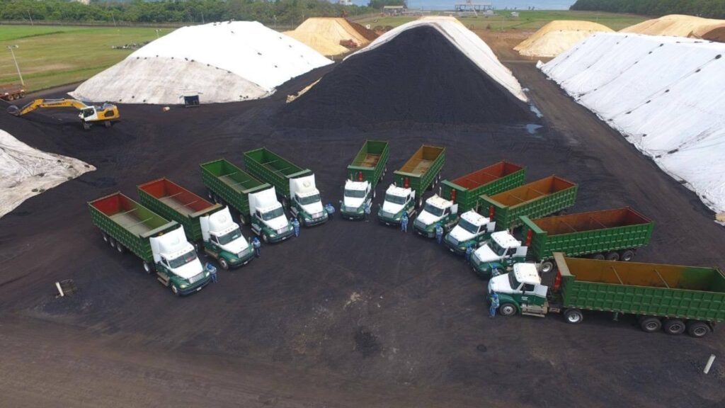 Patios logísticos: infraestructura esencial para el almacenamiento competitivo