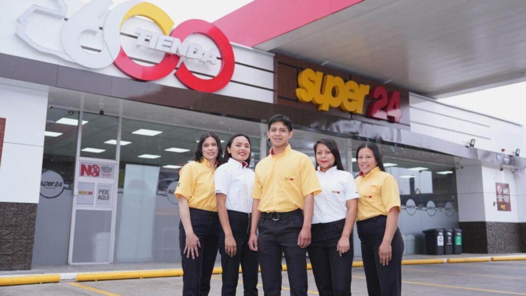 Super 24 continúa su expansión con la apertura de su tienda número 600 en el país