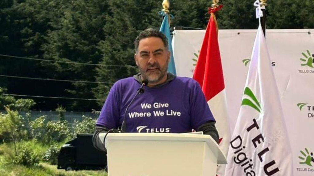 TELUS Days of Giving 2025 transforma la comunidad de FundaNiños con acciones que inspiran
