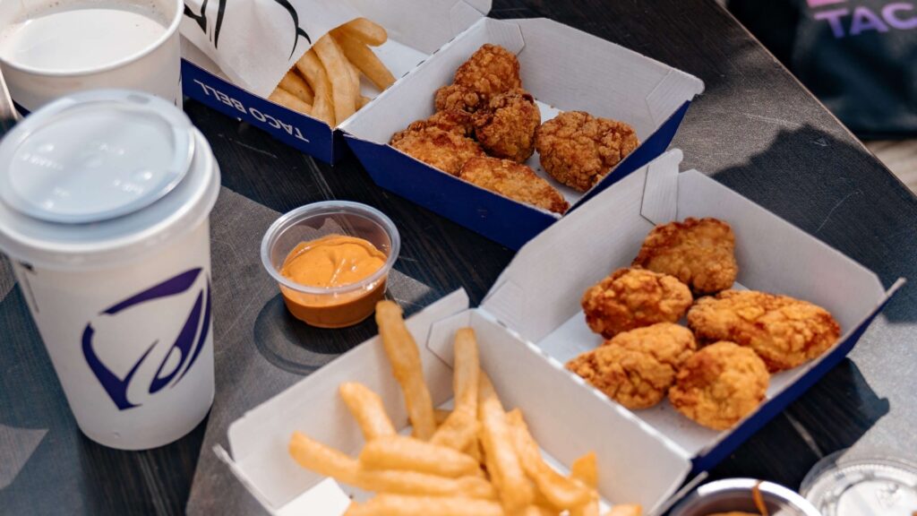 Taco Bell Guatemala Lanza sus Nuevos Chicken Nuggets Crispy: Sabor, Innovación y Crocantez en Cada Bocado