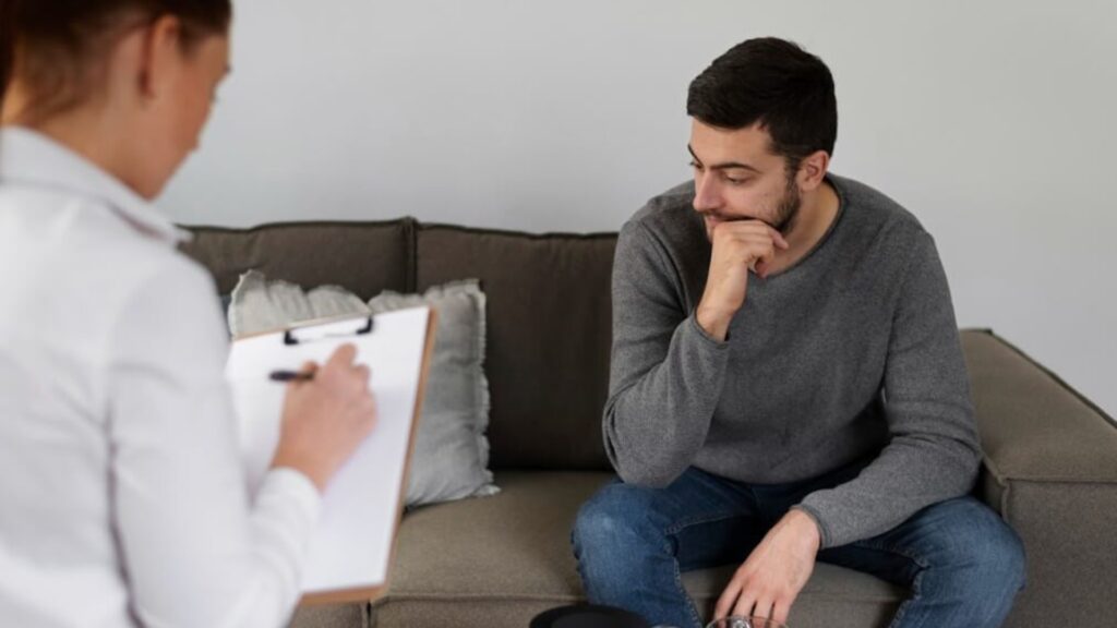 Hombres y salud: prevenir para vivir más y mejor