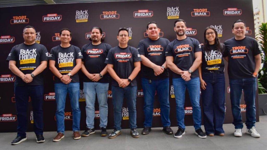 Ofertas imperdibles de Black Friday llegan a La Curacao, Almacenes Tropigas y RadioShack