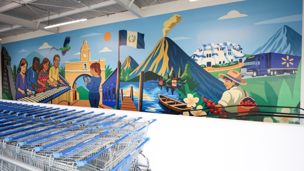 Walmart crece en Guatemala con la apertura de una moderna tienda en San Cristóbal