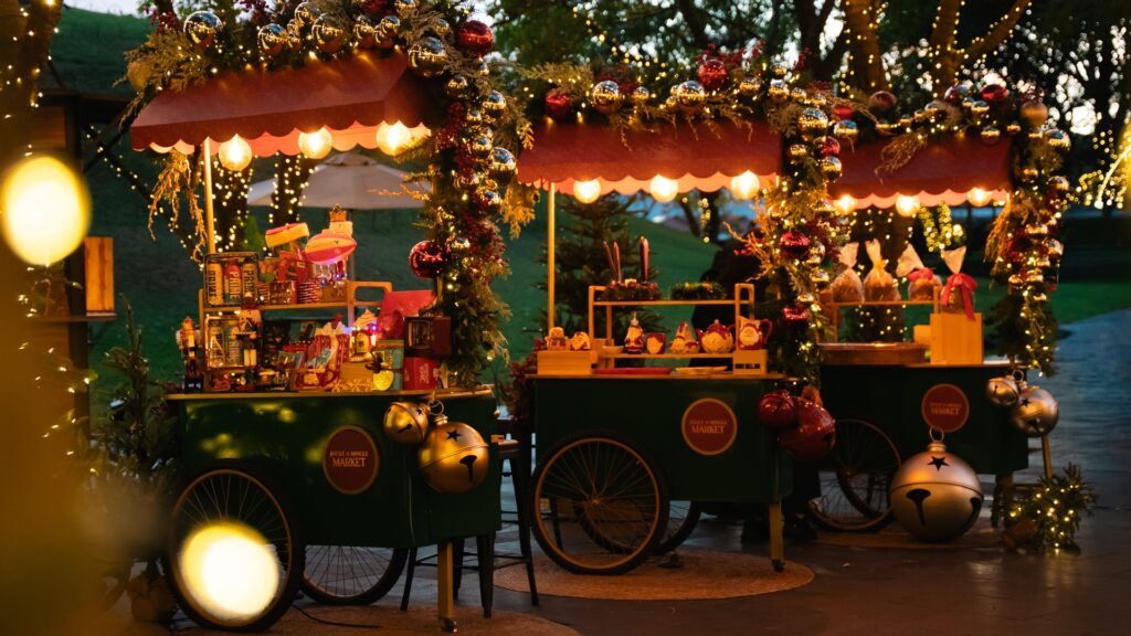 Miraflores ilumina El Parque con un increíble espectáculo de mapping este 17 y 18 de diciembre