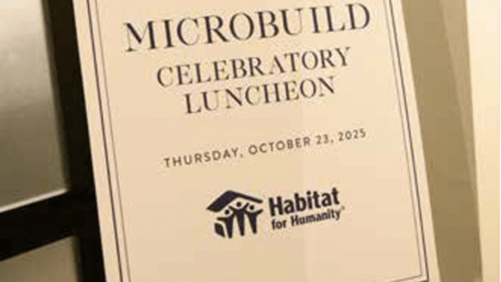 Hábitat para la Humanidad invita a FUNDEA a presentar su impacto regional en financiamiento de vivienda