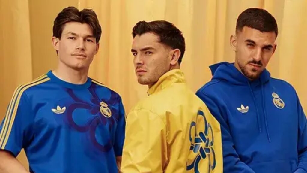 Real Madrid y adidas fusionan deporte y cultura en la colección Lunar New Year