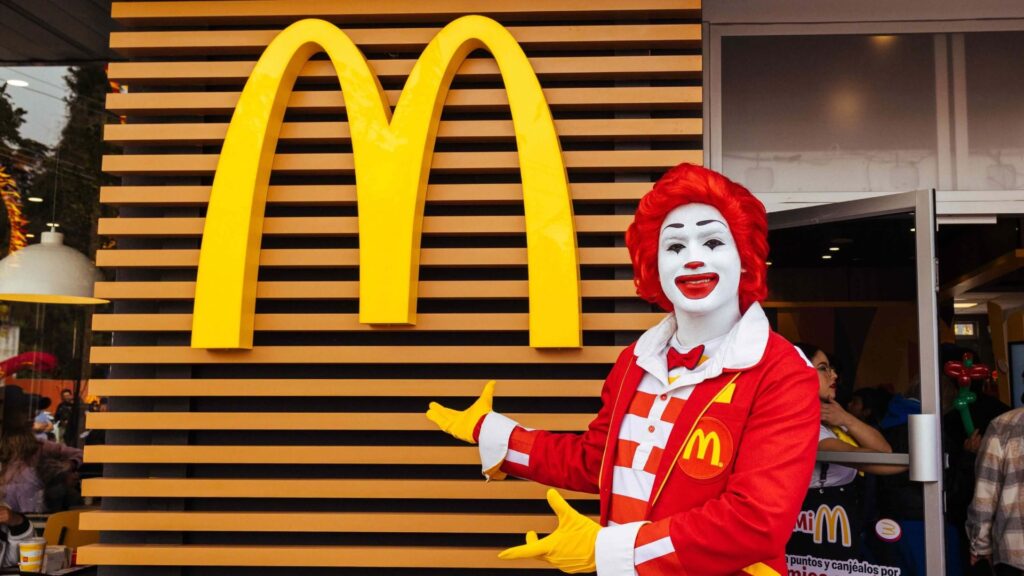 McDonald’s consolida su crecimiento con nuevas ubicaciones y propuestas innovadoras