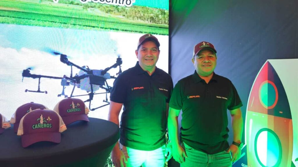 Agrocentro presenta su nuevo concentrador de azúcar DEPLOY 25 EC en congreso azucarero