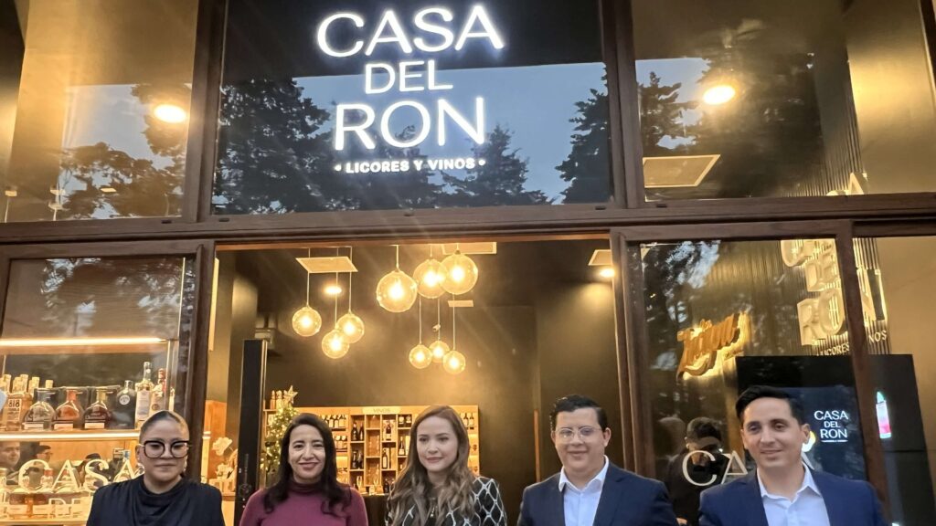 Casa del Ron presenta un nuevo espacio de degustación y cultura en Ciudad Cayalá