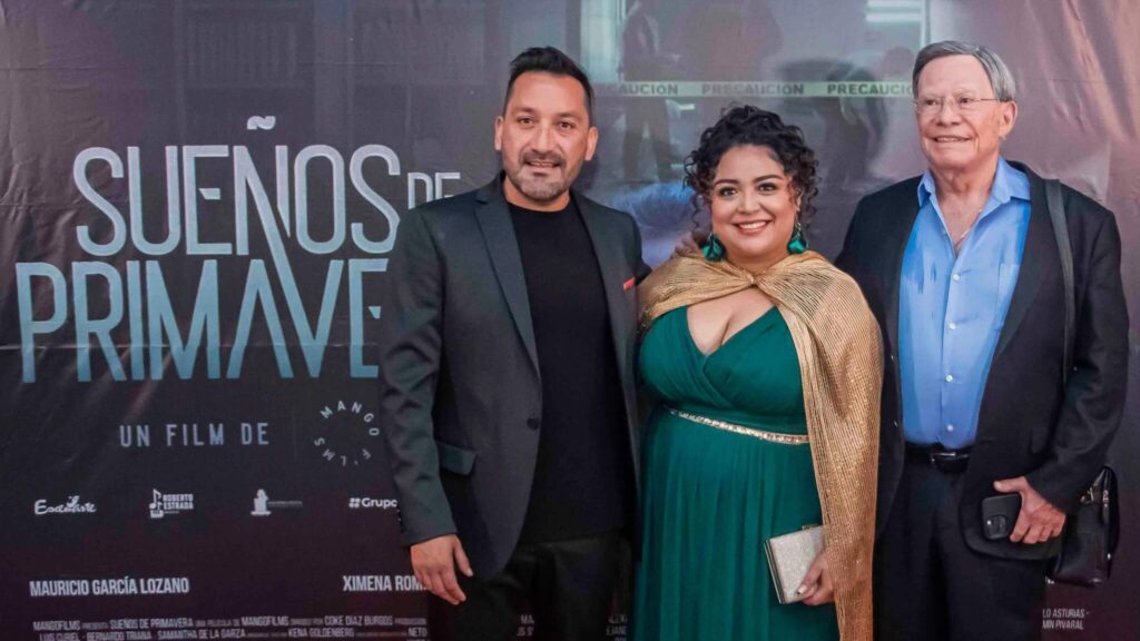 “Sueños de Primavera” marca un nuevo hito para el cine guatemalteco