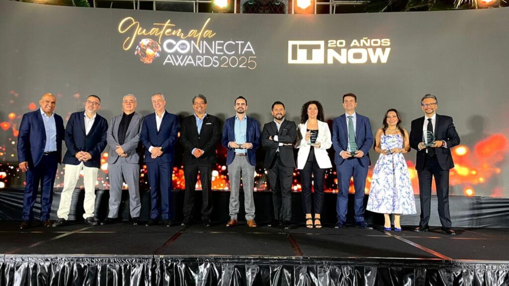 Claro Guatemala gana premio por impulsar la innovación digital en el país