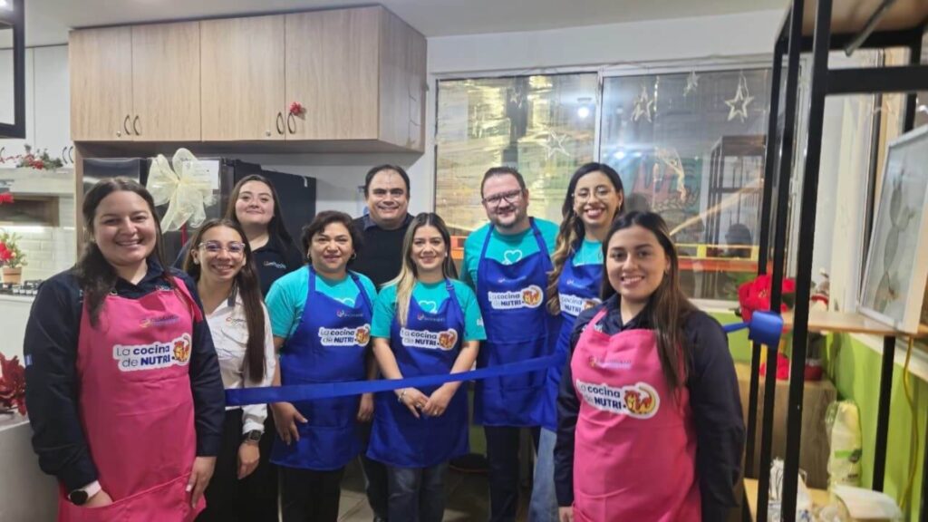 Nuevo centro fortalece la educación alimentaria con enfoque en salud y prevención