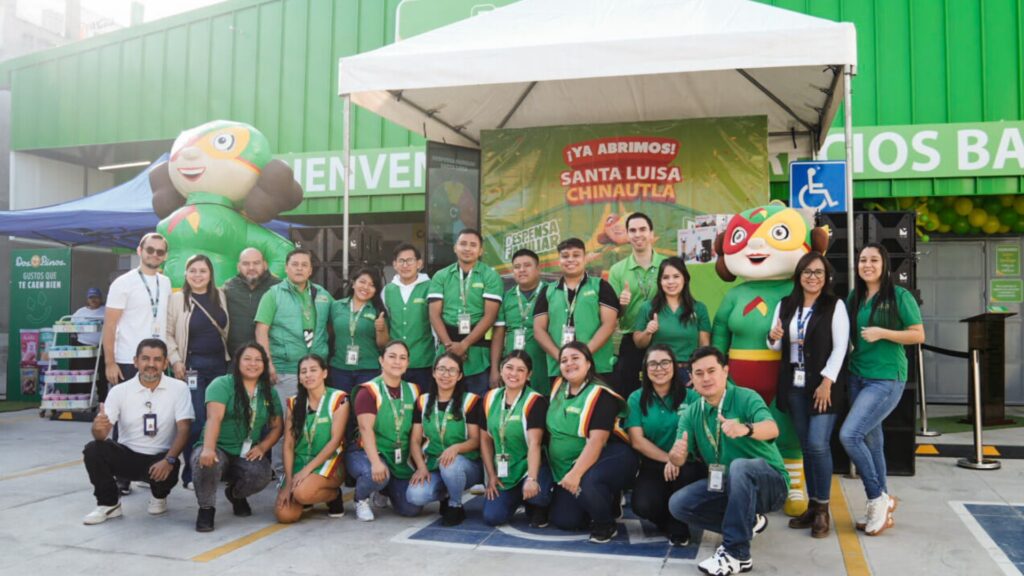Despensa Familiar continúa su expansión en Guatemala con nuevas sucursales