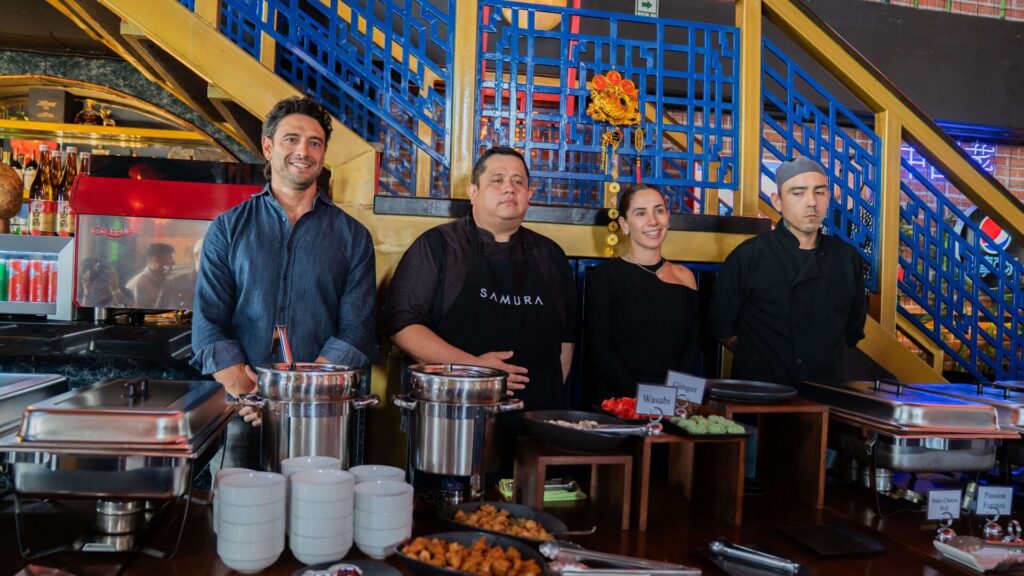 Dragón renueva su experiencia gastronómica con el Chef Abdiel Ramírez León y su nuevo menú