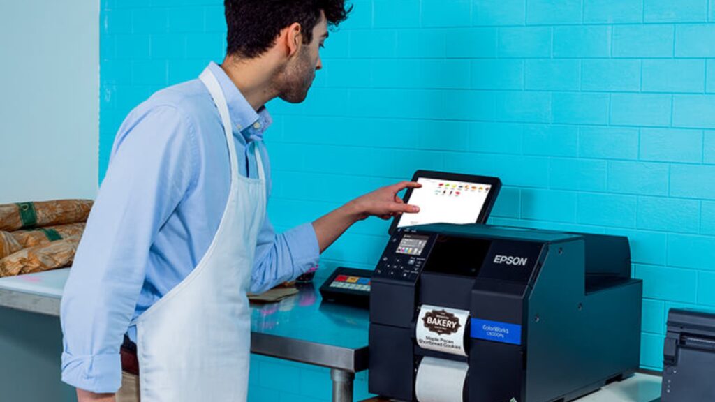 Innovación tecnológica para retails eficientes