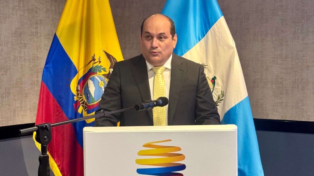 Sabores y sostenibilidad: Ecuador fortalece su presencia exportadora en el mercado guatemalteco