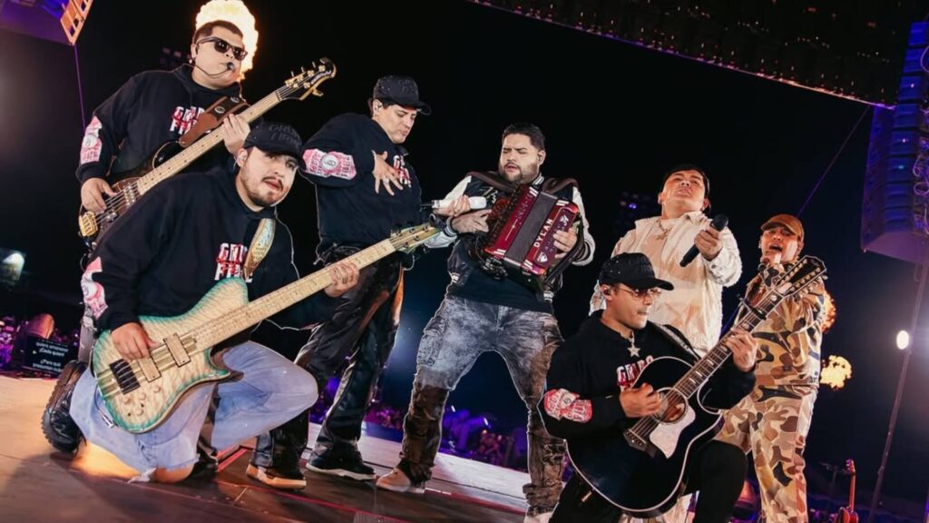 Grupo Firme traerá su música y energía a Guatemala en 2026