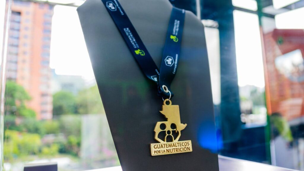 Castillo Hermanos impulsa la carrera “Guatemaltecos por la Nutrición” para apoyar la lucha contra la desnutrición