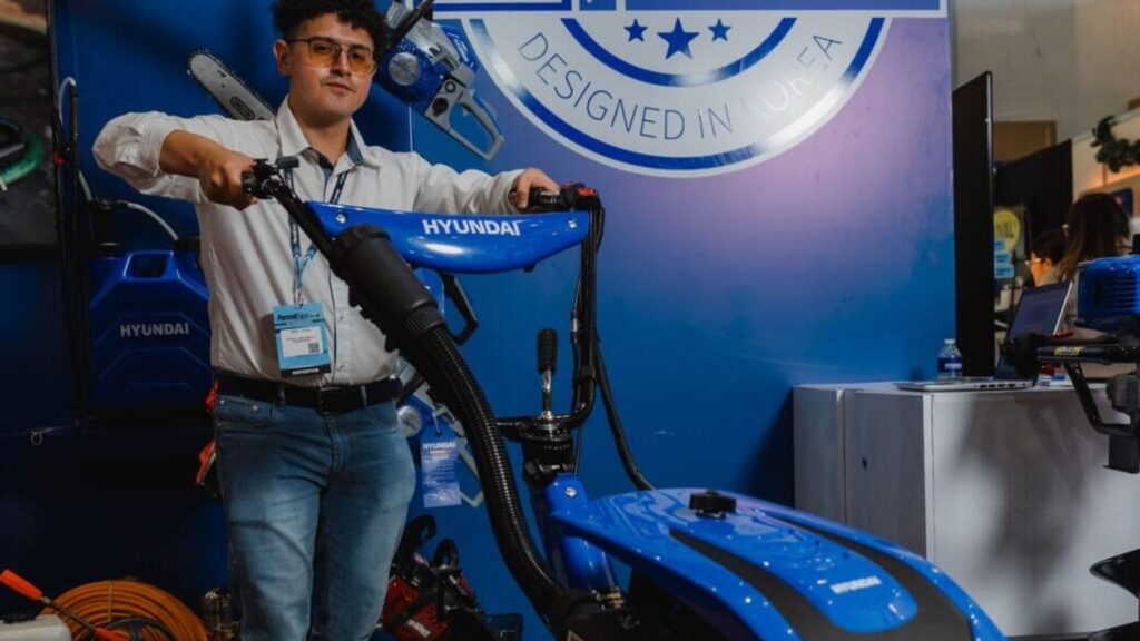 Hyundai Maquinaria y Herramientas Guatemala cumple 5 años impulsando el trabajo con tecnología de alta potencia