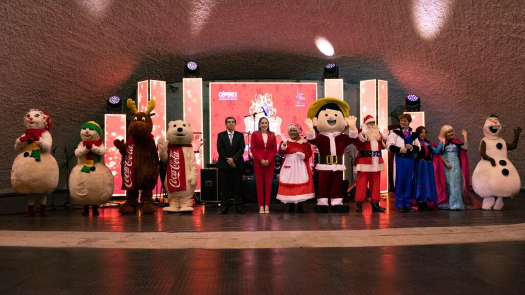 Guatemala vive el inicio de la Navidad con la apertura de INTERFER 2025