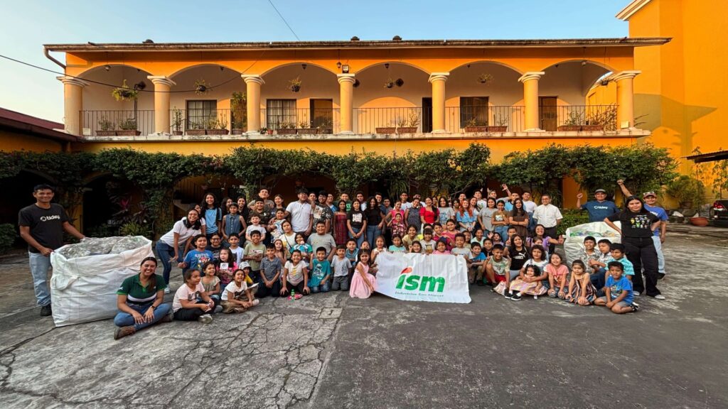 Industrias San Miguel invita a los guatemaltecos a vivir una Navidad sostenible y solidaria