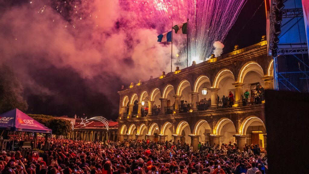 Lúmino Fest 2025 ilumina Antigua Guatemala con el apoyo de G&T Continental