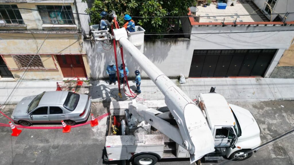 EEGSA activa alerta operativa para asegurar el servicio eléctrico durante las fiestas