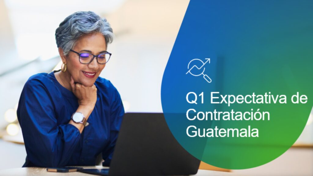Mercado laboral en Guatemala: qué esperar en el primer trimestre de 2026