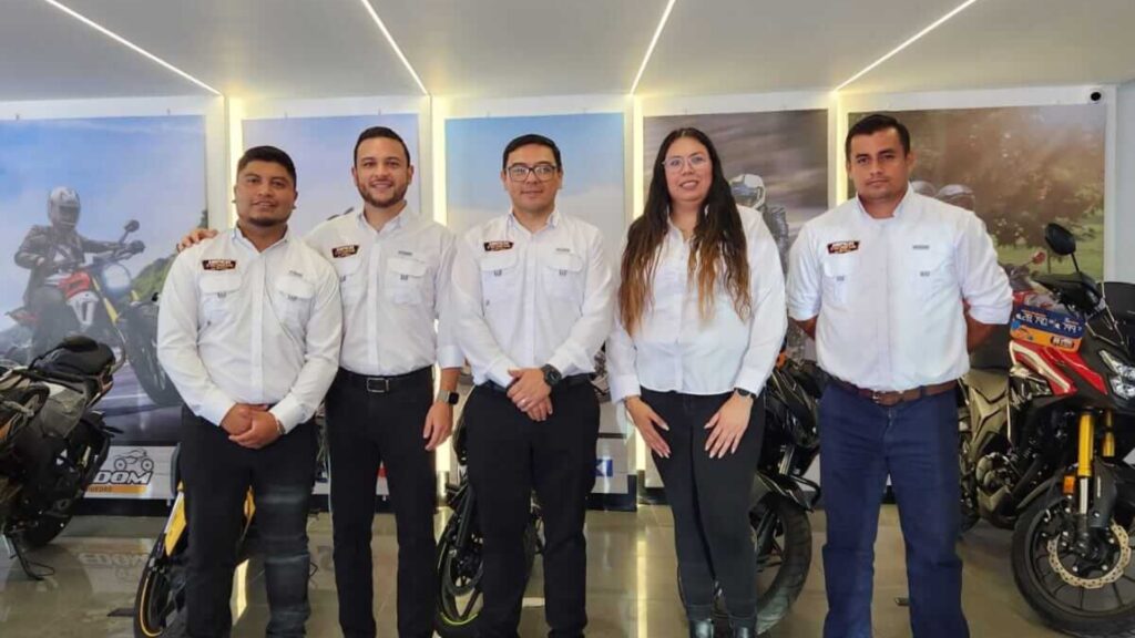 Hipertienda de Motos inaugura agencia en Avenida Petapa y fortalece la movilidad en Guatemala
