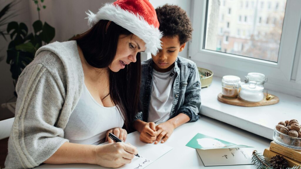 Fiestas en calma: cómo acompañar a los hijos en Navidad tras una separación