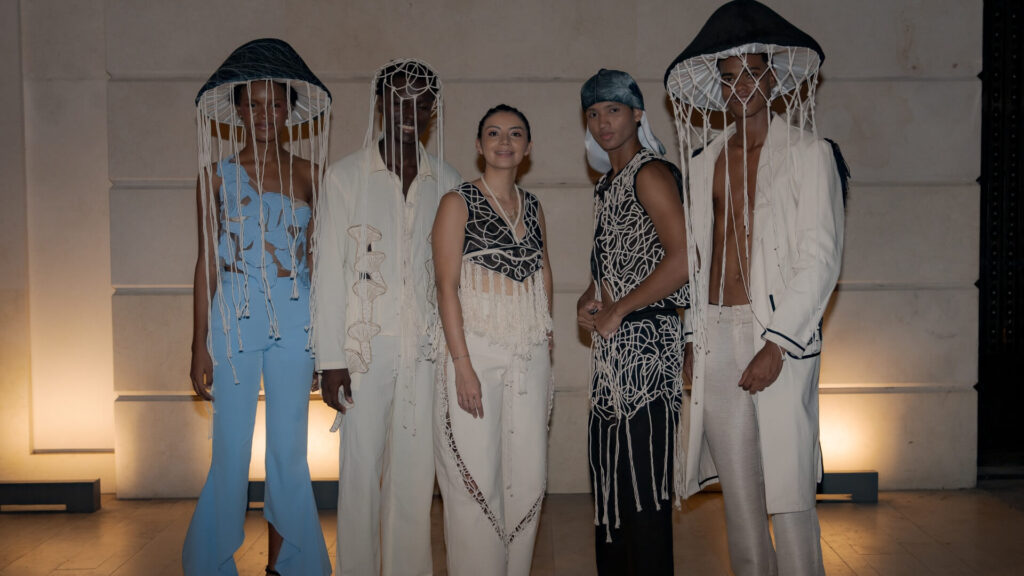 Andrée lanza La Red Invisible: una colección donde el detalle lo dice todo