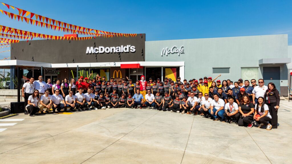 McDonald’s apuesta por San Marcos con nueva apertura en Malacatán
