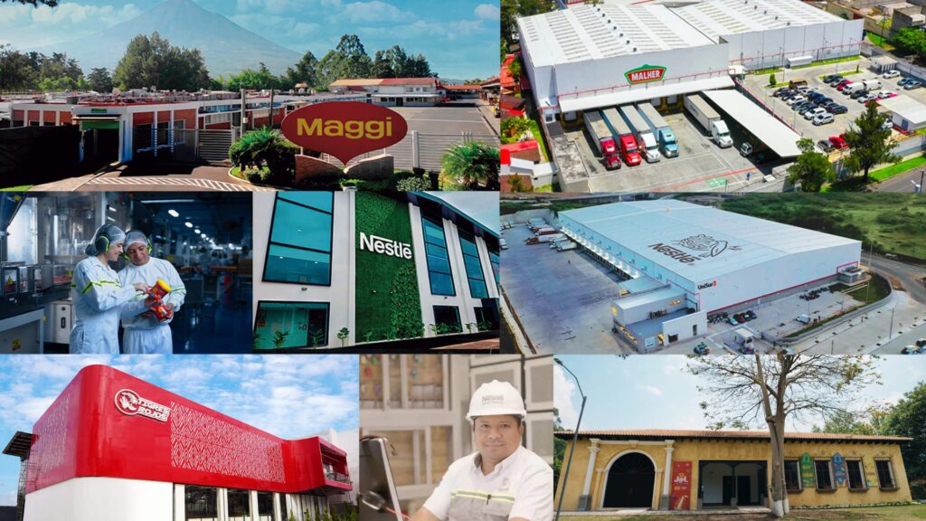 Innovación y sostenibilidad: así fortalece Nestlé Guatemala su liderazgo al cierre de 2025