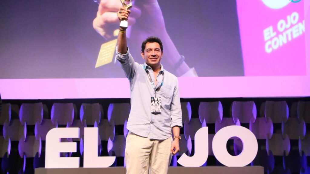 El Ojo de Iberoamérica 2025 premia la innovación y creatividad de Ogilvy Guatemala