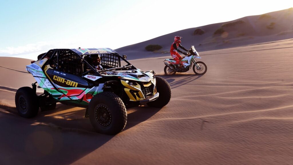 Puma Energy Rally Team listo para conquistar el Dakar en su 48° edición