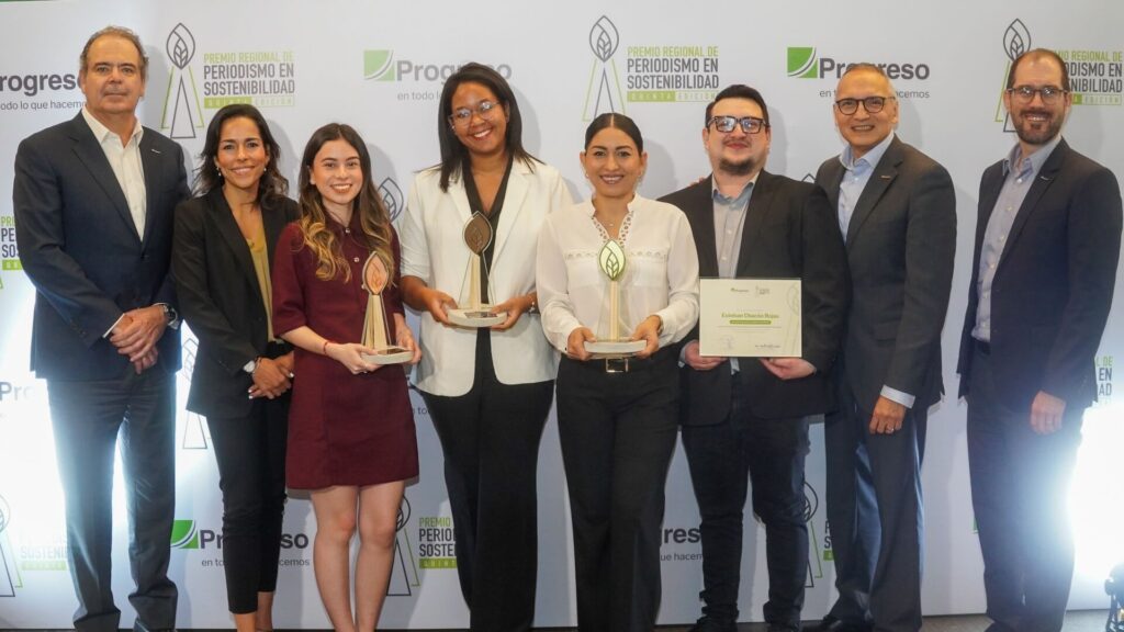“Periodismo sostenible: Costa Rica recibe la 5ª edición del premio regional”
