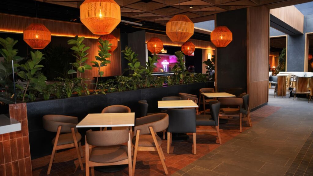 Pradera Concepción inaugura Sabori, una propuesta gastronómica innovadora