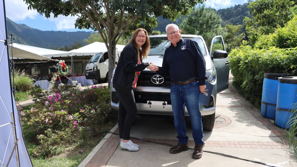 Obras Sociales del Santo Hermano Pedro celebra la Entrega de Premios de la Rifa 2025
