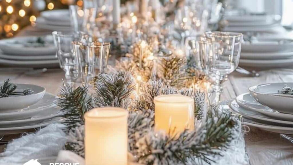 La Navidad no necesita plástico desechable