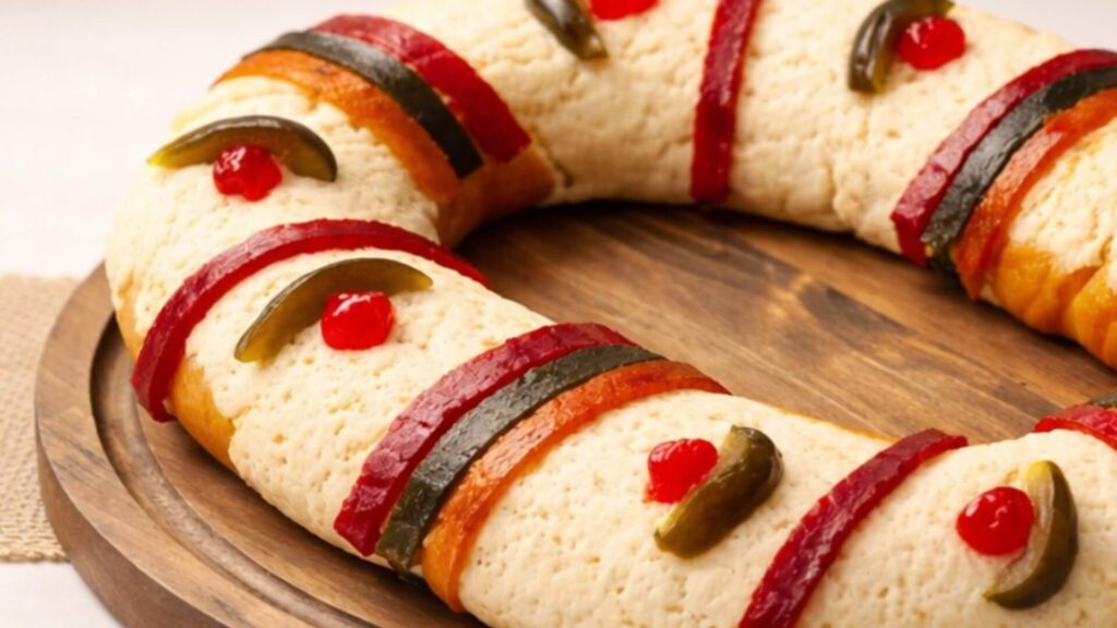 PALACE da la bienvenida a la Rosca de Reyes 2026 con una propuesta llena de tradición