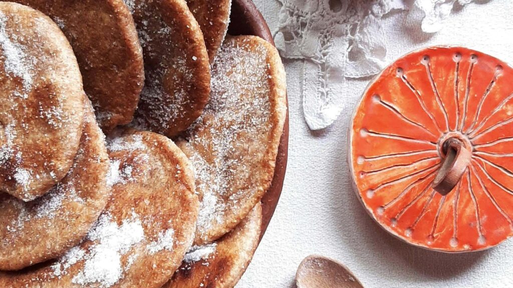 Celebra la Navidad con recetas deliciosas y sin azúcar añadida