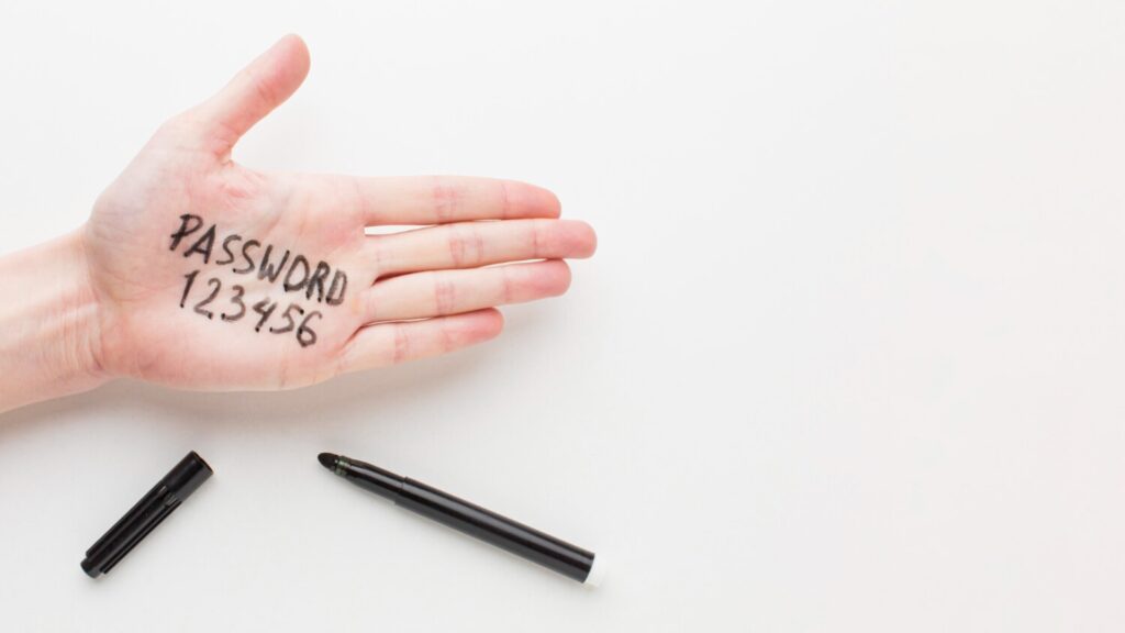 El clásico que nadie suelta: 123456 es la contraseña más usada en 2025