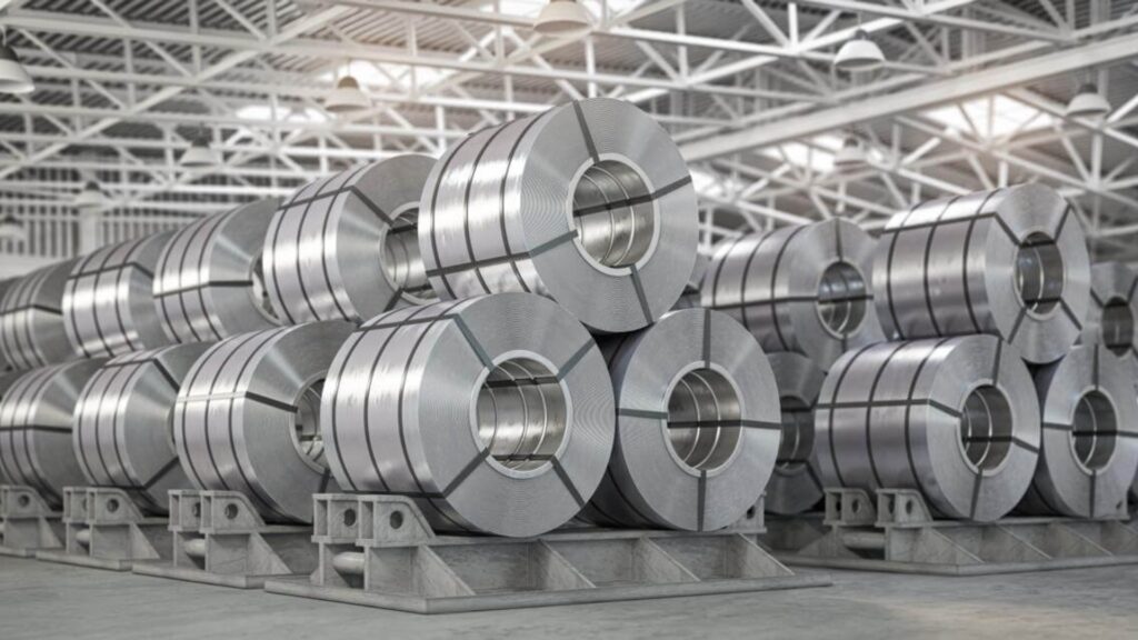 Mercado del acero en América Latina bajo presión por la expansión subsidiada de China