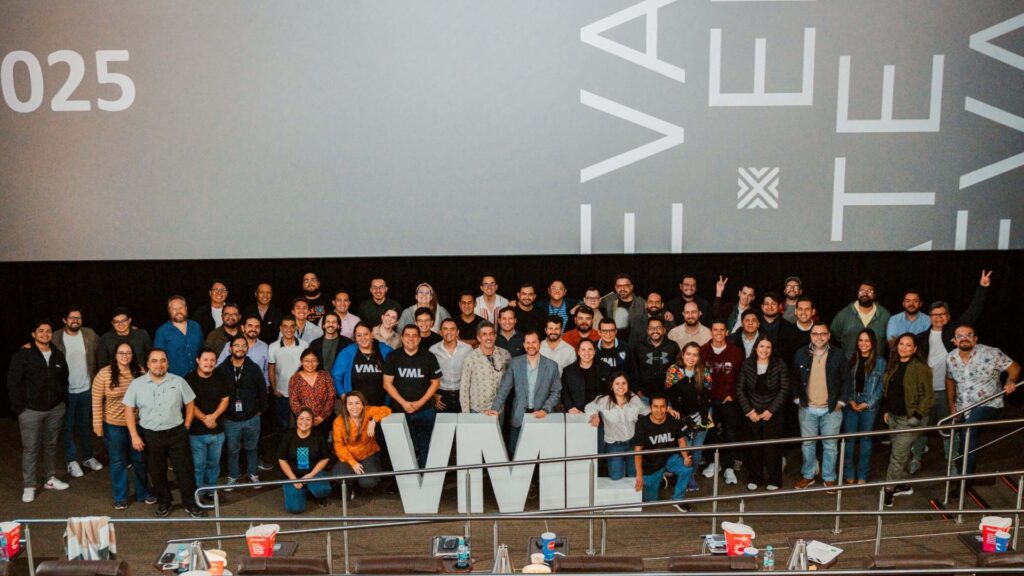 VML consolida un año de crecimiento y traza su ruta de innovación para 2026