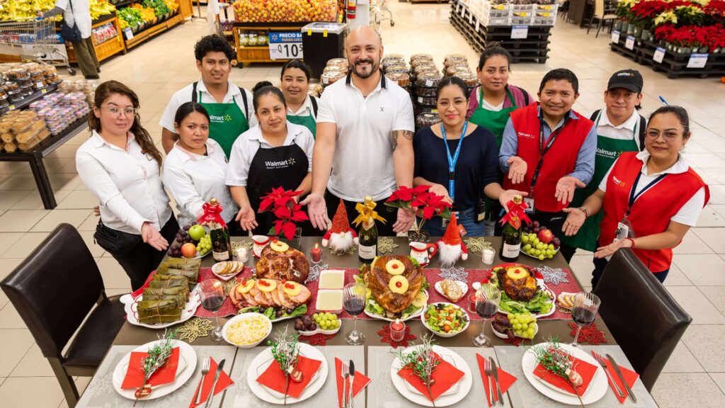 Walmart y Paiz lanzan opciones de cenas listas para celebrar esta temporada