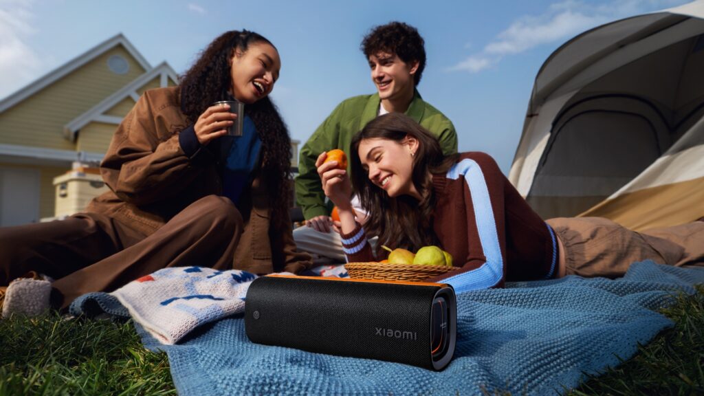 La nueva Xiaomi Sound Party llega a Guatemala para revolucionar tus celebraciones