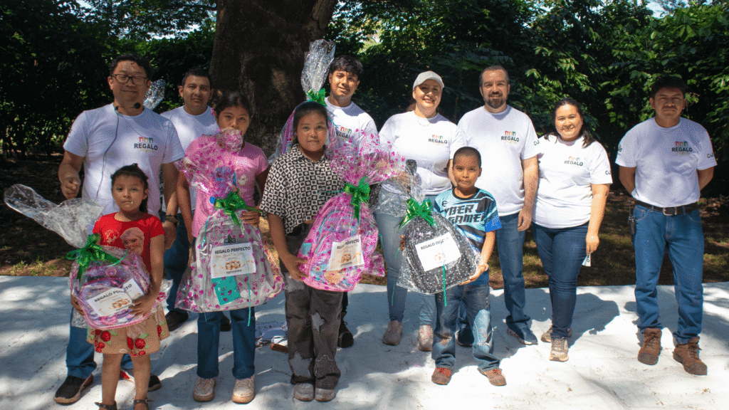 AGROCENTRO consolida su compromiso sostenible a través de educación, trabajo y comunidad