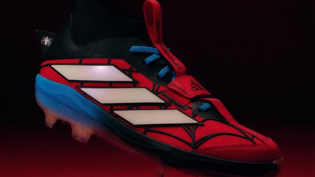 Adidas y Marvel sorprenden con colección especial de Spider-Man