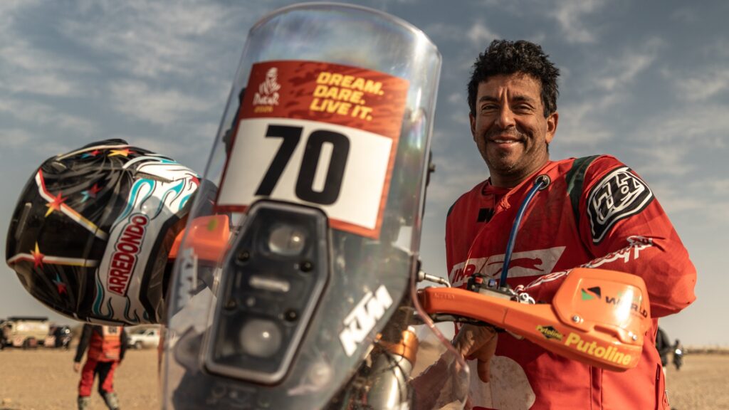 Puma Energy Rally Team culmina su participación en el Dakar 2026